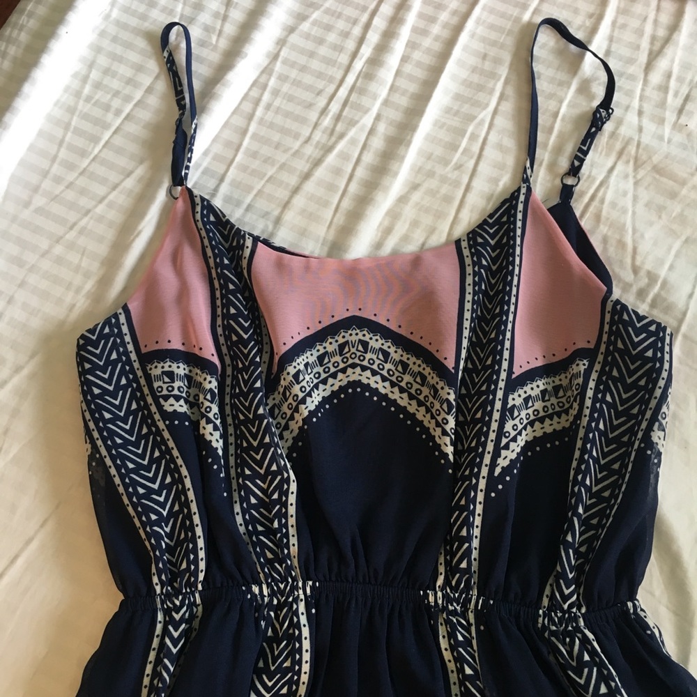 Spaghetti maxi dress - Picture 3 of 5